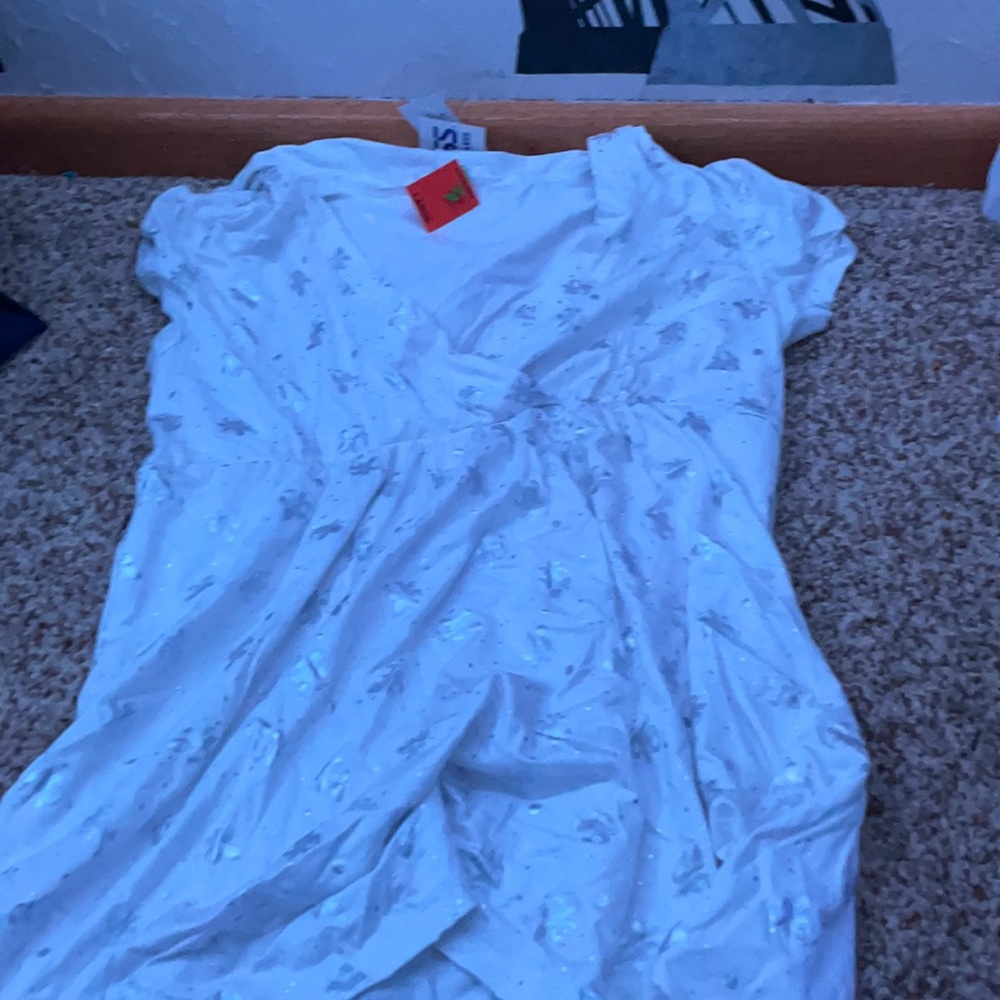 Maternity shirt
